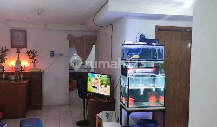 Muara Karang. Rumah 1 ½ Lantai. Hadap Barat. Uk6x15.