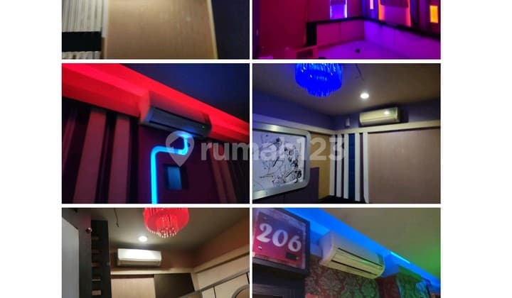 Koja. Gedung Ex Resto dan Karaoke