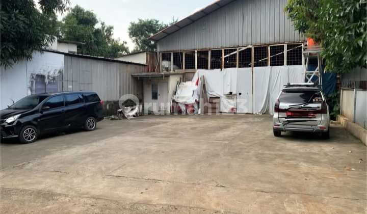 Pondok Gede, Bekasi. Ready-to-Use Warehouse