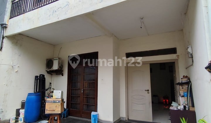 Sunter Gsp. Rumah 6 X 17. 2 Lantai. Hadap Utara