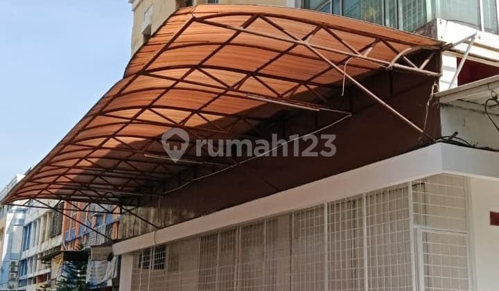 Ruko Cempaka Mas 5 Lantai. Cocok Resto, Kantor.