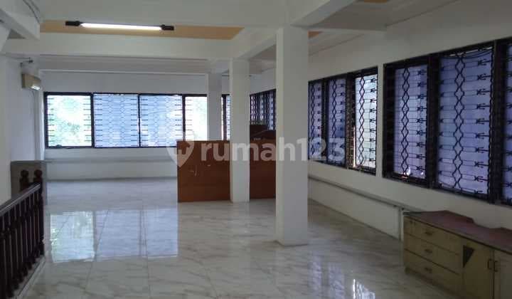 Gunung Sahari. Ruko 4½ Lantai. Jalan Raya