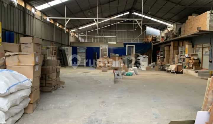 Gudang Pondok Gede Bekasi