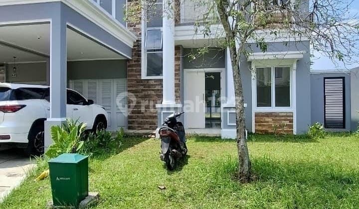 Like New. Sentul Alaya. Luas Tanah 276m². Hadap Utara