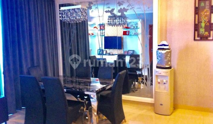 Apartemen Ancol Mansion 2 Bedroom. Seaview.