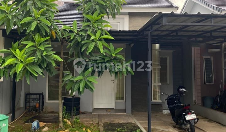 Rumah Bagus Siap Huni 900jt Shm Di Tangerang