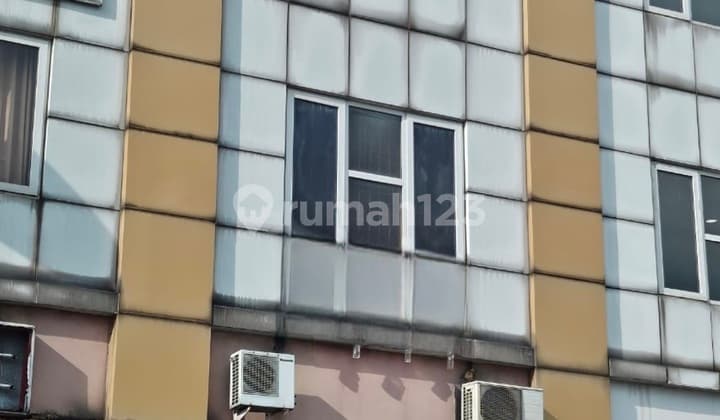 Ruko 3 Lantai Bsd Unfurnished 2man