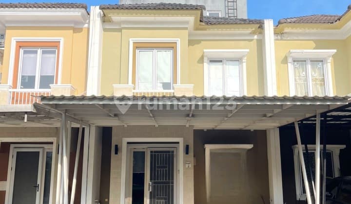 For Sale 3-Story Fully Renovated 2m House in Gading Serpong