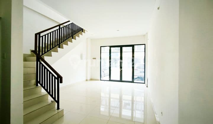 3-Story Ready-to-Use New Unit Ruko in Northridge BSD