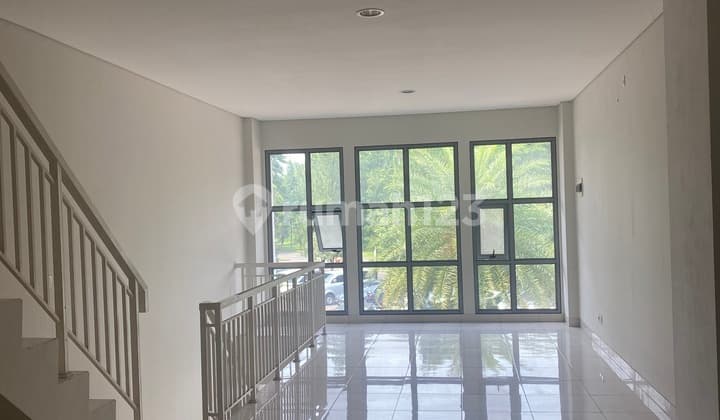 Jual Ruko 3 Lt Siap Pakai Hadap Raya