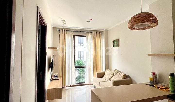 Apart 1Br Cantik Assati Bsd Harga Bu Fully Furnished Siap Huni