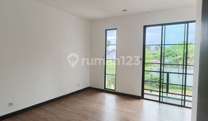 Rumah Hiera BSD Tipe 7 Siap Huni Brand New Semi Furnished