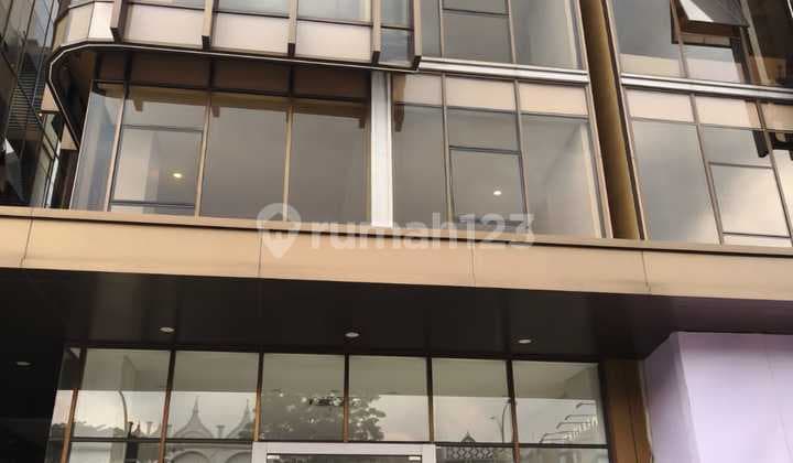 Ruko 5 Lantai Di Pusat Bisnis Gading Serpong Paling Bergengsi