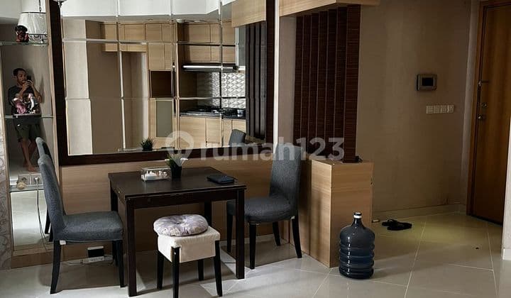 Termurah Furnish bisa KPR, Apartemen, Siap Huni Kemayoran