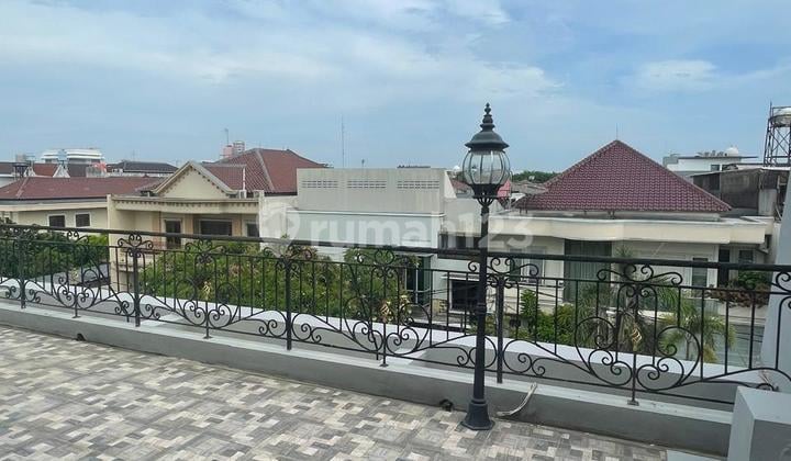 Termurah Bebas Banjir, Rumah, 3 Lantai, Siap Huni