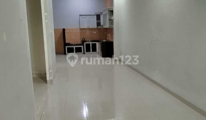 Termurah Rumah Sunter, 3 Lantai, SHM, Siap Huni,