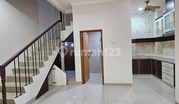 Termurah Rumah Sunter, SHM, Siap Huni Baru Renovasi