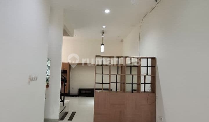 Termurah Bebas Banjir, Rumah, 2 Lantai, SHM