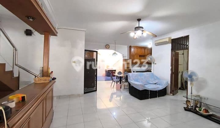 TERMURAH Rumah Bagus Furnished SHM Sunter Griya, Jakarta Utara