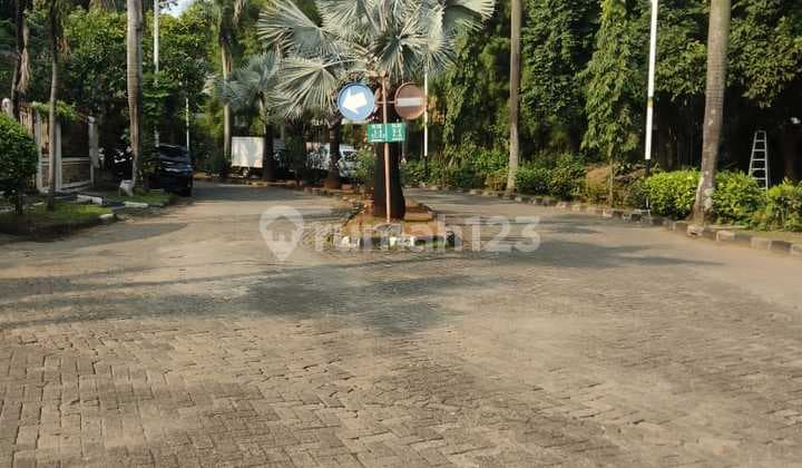 Termurah bisa KPR, Rumah Sunter, 2 Lantai, SHM, Bebas Banjir