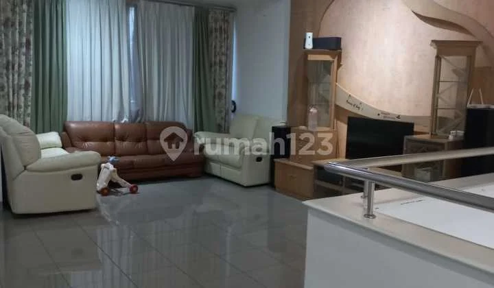 TERMURAH NEGO Rumah Kontrakan Bagus Furnished Sunter, Jakarta Utara