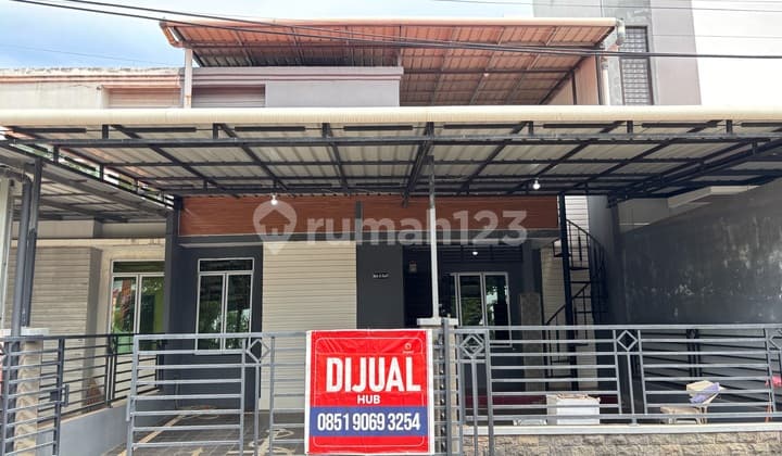 Rumah Siap Huni Oriana 90/127 Batam Center