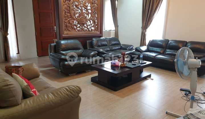 Rumah Sewa Siap Huni Furnish Panbil Batam
