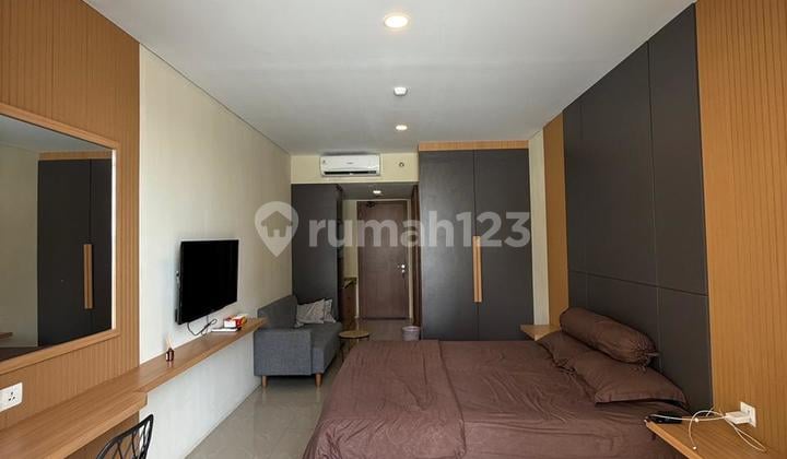 Nagoya Thamrin Apartment@Tower A 7th Floor Fully Furnished Only 65Million/Year