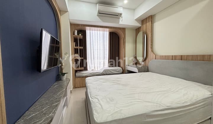 Apartemen Pollux Type Studio Fully Furnish