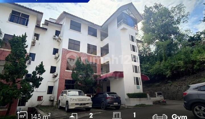 Vista Apartemen Batam Center Lantai Marmer