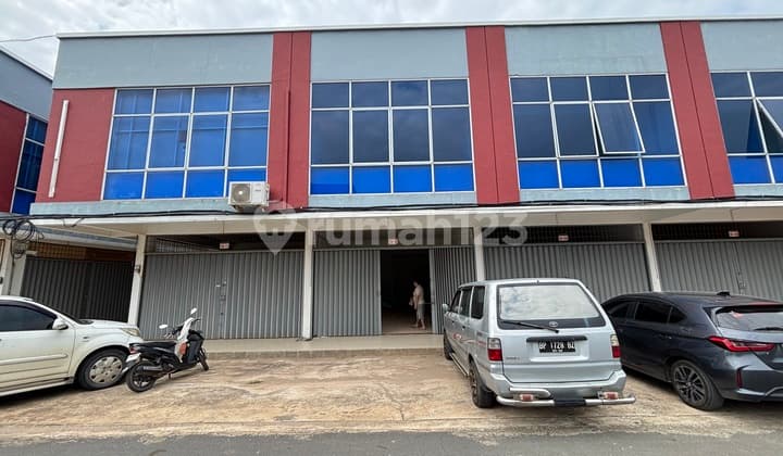 Ruko Golden Bci Batam Center Cocok Utk Usaha atau Gudang