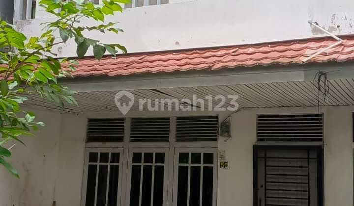 City Center Rental House Tanjungpura Street Suez Alley Pontianak