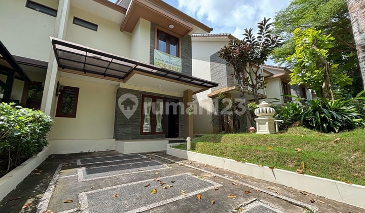 Rumah Sewa Fully Furnish Villa Panbil Batam Center