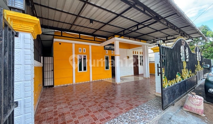 Rumah Dijual Cepat Komplek Gading Mansion 2 Pontianak