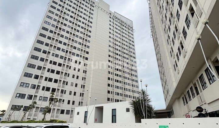 Apartemen Permata Residence Type Studio