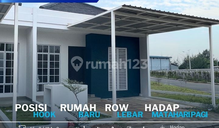 Termurah Sekomplek Monde Raffle Batam Center Posisi Hook