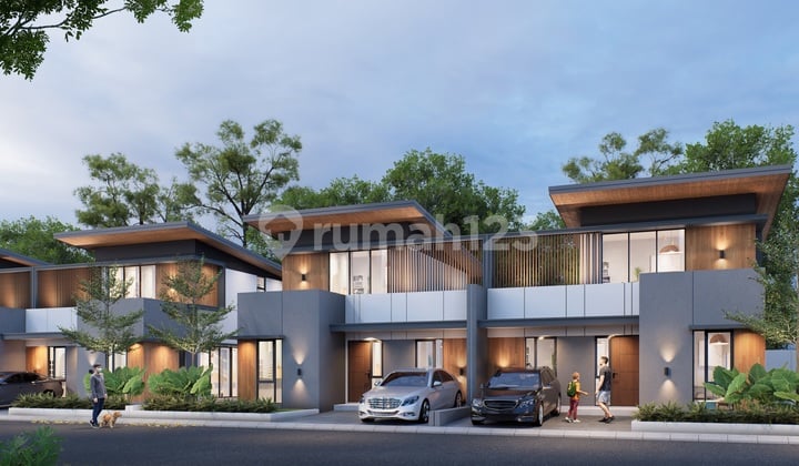 Rumah Mewah Cluster Phoenix Batam Center