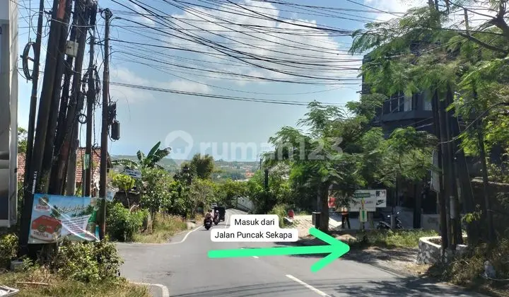 Land for Sale Uluwatu Location