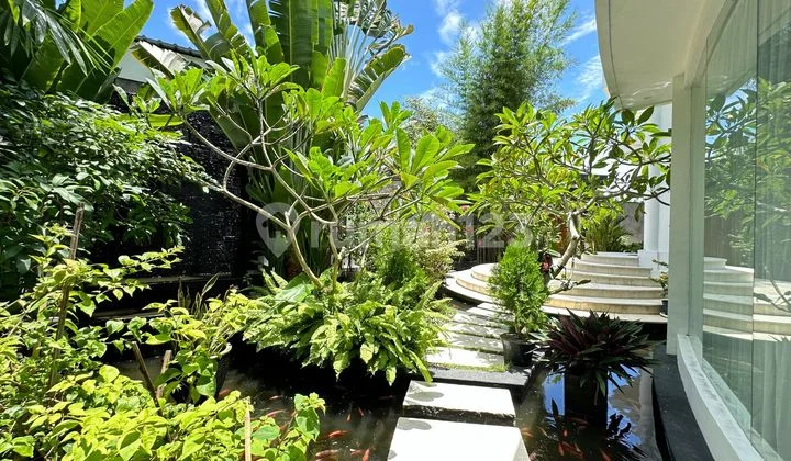 Villa for Sale Location Nusa Dua