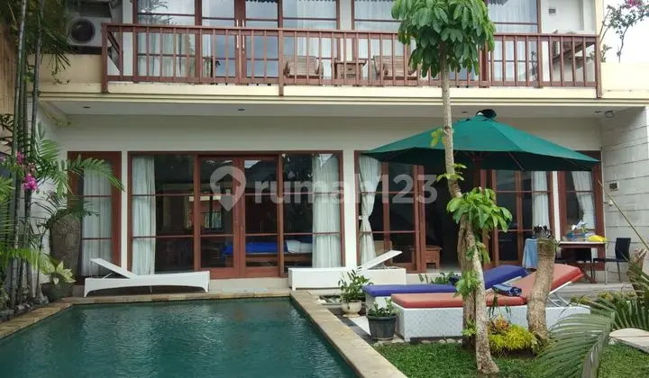 Villa for Sale Located in Sanur