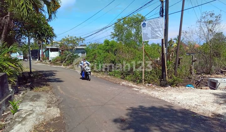 Land for Sale in Balangan Location