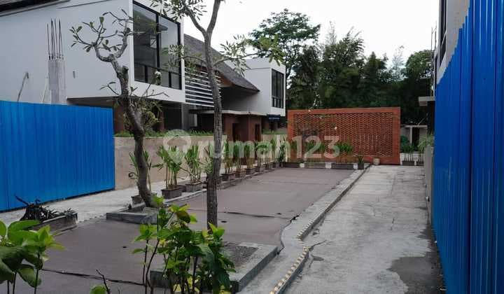 Hotel Jual Lokasi Cemagi