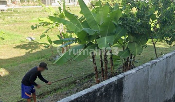 Tanah Jual Lokasi Tukad Pancoran