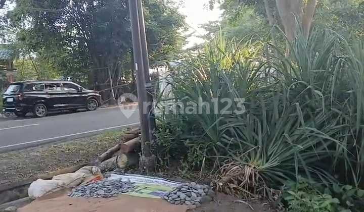 Tanah Jual Lokasi Pesinggahan