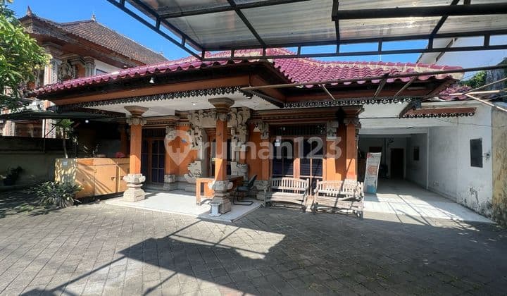 Gedung Jual Lokasi Sanur