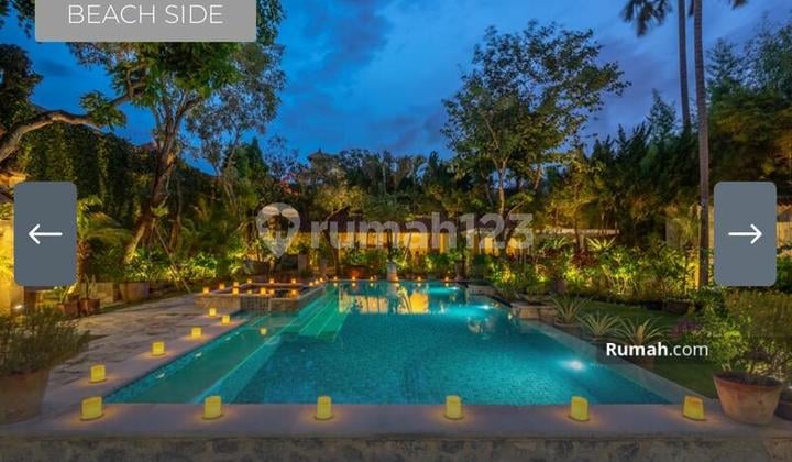 Villa For Sale Location Seminyak