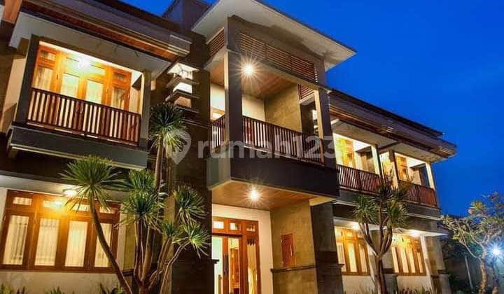 Rumah Jual Lokasi Renon