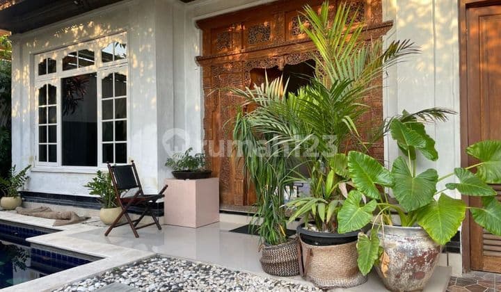 Villa Jual Lokasi Umalas