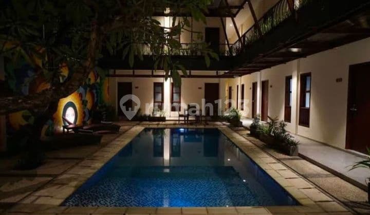 Guest House Jual Lokasi Legian