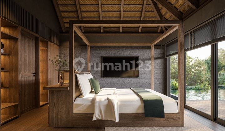 Villa Jual Lokasi Ungasan